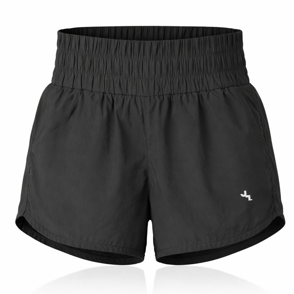 JOY LAB Black Athletic Running Shorts Women Small Stretch Lined